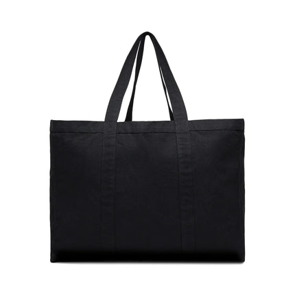 Hil AWARE™ recycled canvas maxi tote bag - Custom Wood Designs