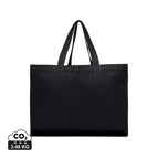 Recycled Canvas / black / 49.5 x 18 x 37 cm