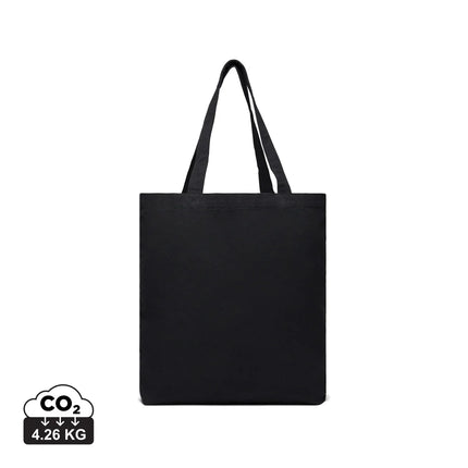Hil AWARE™ recycled canvas tote bag - Custom Wood Designs