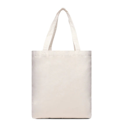 Hil AWARE™ recycled canvas tote bag - Custom Wood Designs