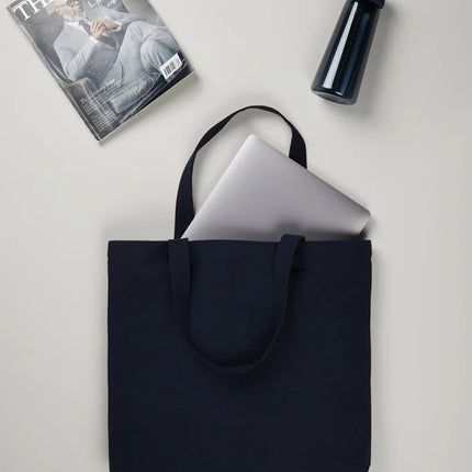 Hil AWARE™ recycled canvas tote bag - Custom Wood Designs