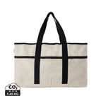 Recycled cotton,100% recycled polyester / off white / 34 x 56 x 21 cm