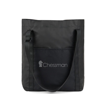 Livorn GRS recycled polyester tote - Custom Wood Designs