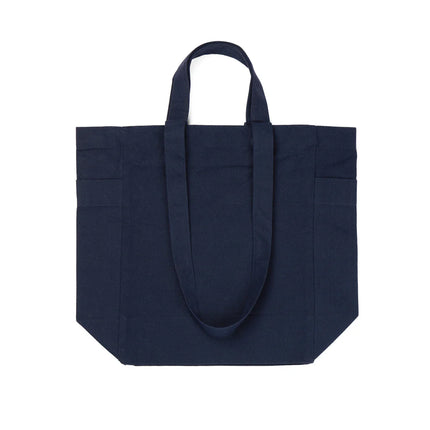 Hil AWARE™ recycled canvas zip tote - Custom Wood Designs