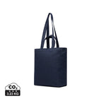 Recycled Canvas / navy / 37 x 45 x 15 cm