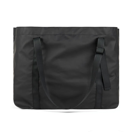 Livorn GRS recycled polyester maxi tote - Custom Wood Designs
