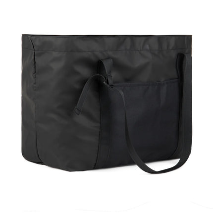 Livorn GRS recycled polyester maxi tote - Custom Wood Designs