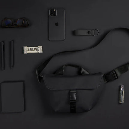 VINGA Baltimore RCS sling bag - Custom Wood Designs VINGA Baltimore RCS sling bag made from [material] –  [use_case] | Custom Wood Designs