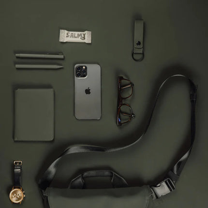 VINGA Baltimore RCS sling bag - Custom Wood Designs VINGA Baltimore RCS sling bag made from [material] –  [use_case] | Custom Wood Designs