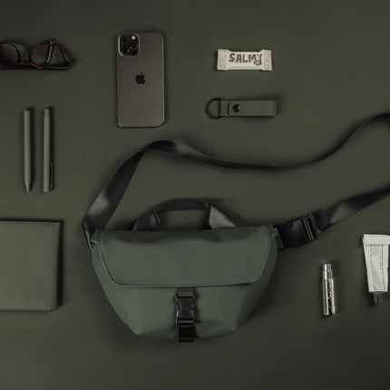 VINGA Baltimore RCS sling bag - Custom Wood Designs VINGA Baltimore RCS sling bag made from [material] –  [use_case] | Custom Wood Designs