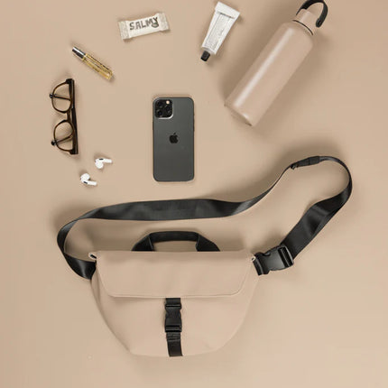 VINGA Baltimore RCS sling bag - Custom Wood Designs VINGA Baltimore RCS sling bag made from [material] –  [use_case] | Custom Wood Designs