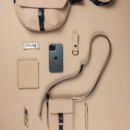VINGA Baltimore RCS sling bag - Custom Wood Designs VINGA Baltimore RCS sling bag made from [material] –  [use_case] | Custom Wood Designs
