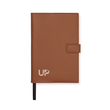 VINGA Timo PU RCS RPET notebook - Custom Wood Designs