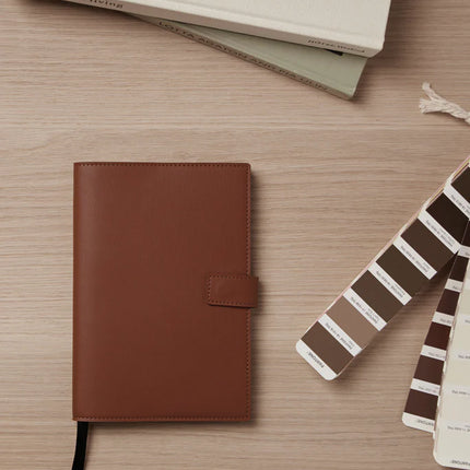 VINGA Timo PU RCS RPET notebook - Custom Wood Designs
