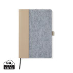 Paper,Recycled felt / grey / 15 x 1.5 x 21.9 cm