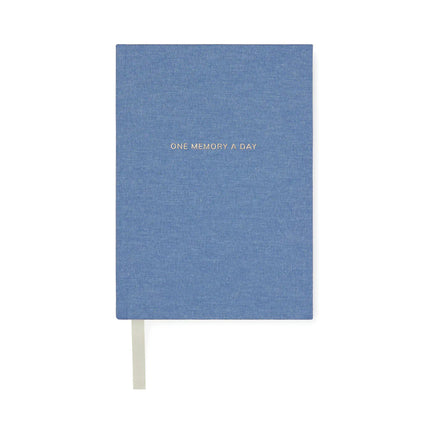 VINGA One memory a day GRS recycled paper journal - Custom Wood Designs