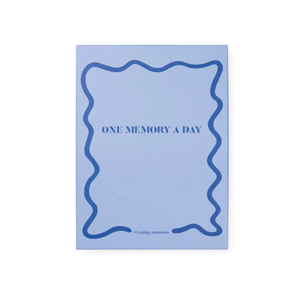 VINGA One memory a day GRS recycled paper journal - Custom Wood Designs