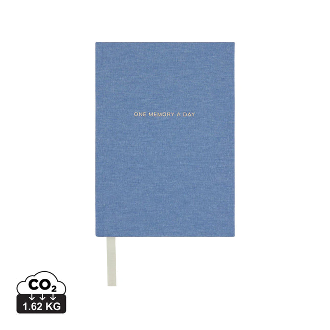 VINGA One memory a day GRS recycled paper journal - Custom Wood Designs