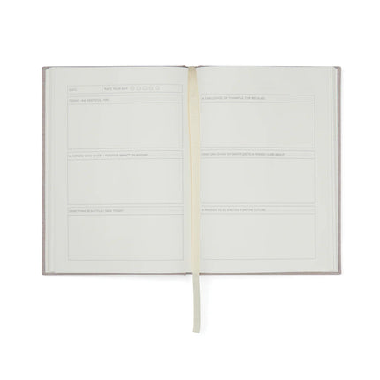 VINGA Thankfulness GRS recycled paper journal - Custom Wood Designs