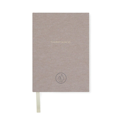 VINGA Thankfulness GRS recycled paper journal - Custom Wood Designs