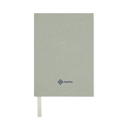 VINGA Mind GRS recycled paper journal - Custom Wood Designs