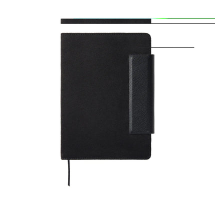 VINGA Marlow GRS notebook - Custom Wood Designs VINGA Marlow GRS notebook made from [material] –  [use_case] | Custom Wood Designs