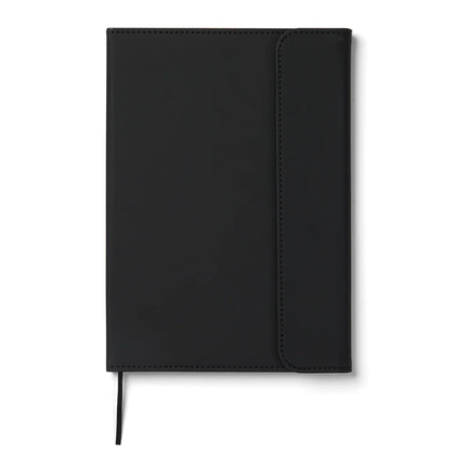 Baltimore GRS certified paper & PU notebook - Custom Wood Designs