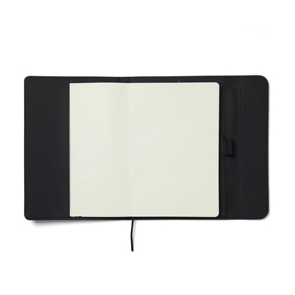 Baltimore GRS certified paper & PU notebook - Custom Wood Designs
