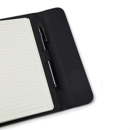 Baltimore GRS certified paper & PU notebook - Custom Wood Designs