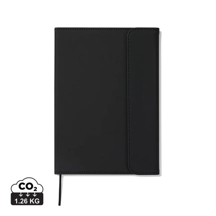 Baltimore GRS certified paper & PU notebook - Custom Wood Designs