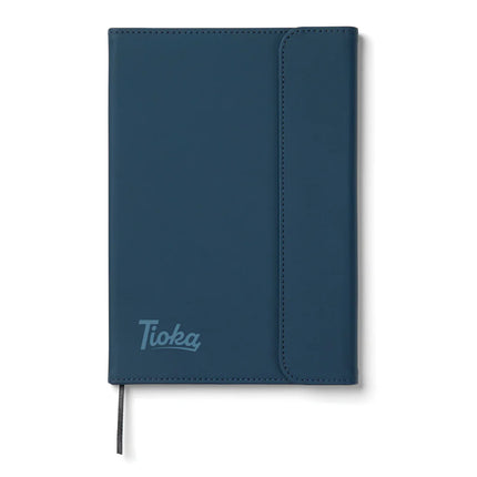 Baltimore GRS certified paper & PU notebook - Custom Wood Designs
