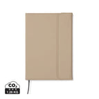 Polyurethane,Paper / greige / 16 x 2 x 22.5 cm