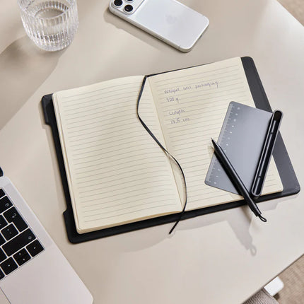 Vinga Baltimore Refillable Notebook 4 In 1 System RCS