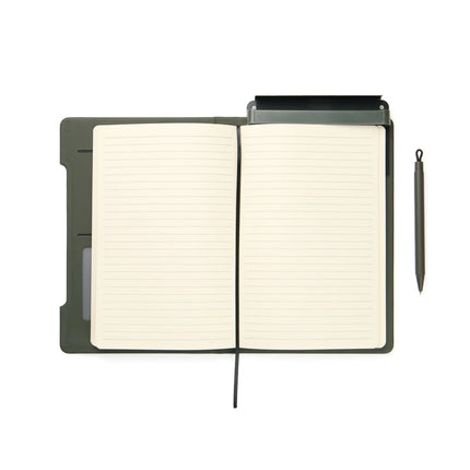 Vinga Baltimore Refillable Notebook 4 In 1 System RCS