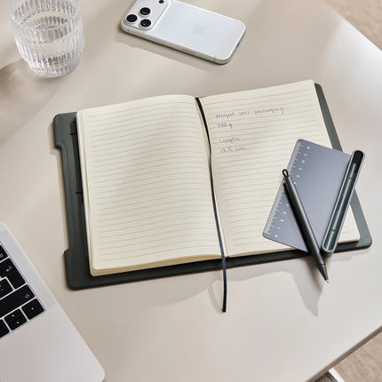 Vinga Baltimore Refillable Notebook 4 In 1 System RCS