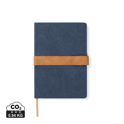 VINGA Bosler RCS recycled paper notebook - Custom Wood Designs