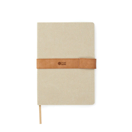 VINGA Bosler RCS recycled paper notebook - Custom Wood Designs