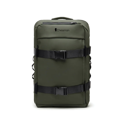 Baltimor RCS explorer’s backpack - Custom Wood Designs