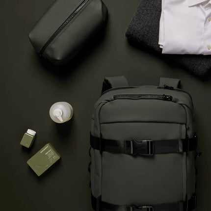 Baltimor RCS explorer’s backpack - Custom Wood Designs
