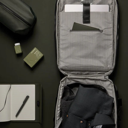 Baltimor RCS explorer’s backpack - Custom Wood Designs