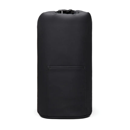 VINGA Baltimore RCS Roll-top cooler bag - Custom Wood Designs VINGA Baltimore RCS Roll-top cooler bag made from [material] –  [use_case] | Custom Wood Designs