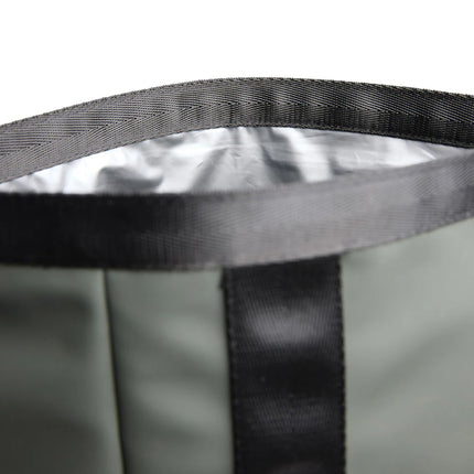VINGA Baltimore RCS Roll-top cooler bag - Custom Wood Designs VINGA Baltimore RCS Roll-top cooler bag made from [material] –  [use_case] | Custom Wood Designs
