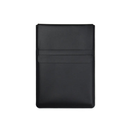 Tim PU RCS RPET 14" laptop sleeve - Custom Wood Designs