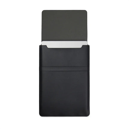 Tim PU RCS RPET 14" laptop sleeve - Custom Wood Designs