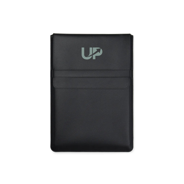 Tim PU RCS RPET 14" laptop sleeve - Custom Wood Designs
