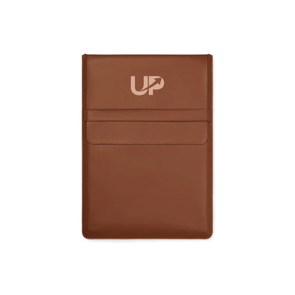 Tim PU RCS RPET 14" laptop sleeve - Custom Wood Designs