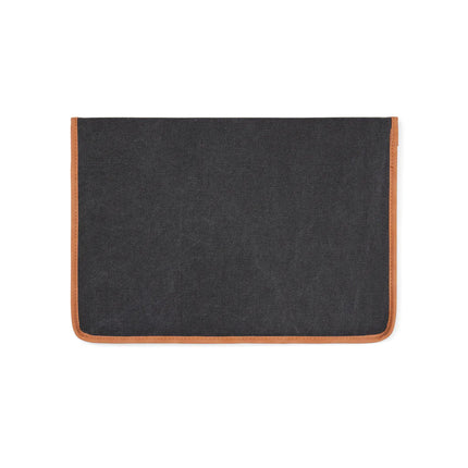 Bosle GRS recycled canvas 14" laptop sleeve - Custom Wood Designs