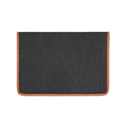 Bosle GRS recycled canvas 16" laptop sleeve - Custom Wood Designs