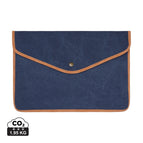 Recycled Canvas,Polyester / navy / 41.5 x 29.5 x 1.8 cm