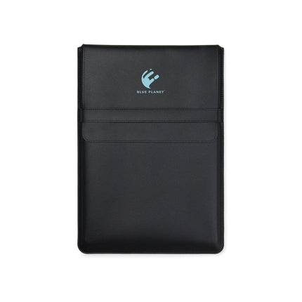 Tim PU RCS RPET 16" laptop sleeve - Custom Wood Designs